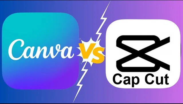 capcut vs canva