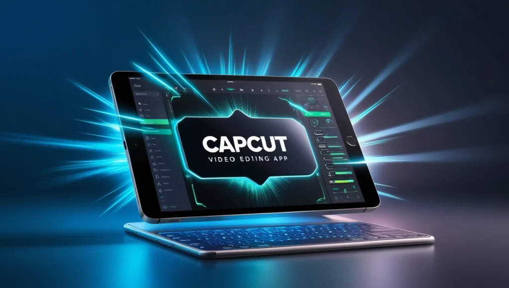 installing capcut mod apk on ipad