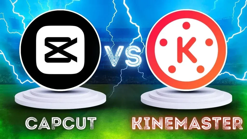 capcut vs kinemaster keyfeatures