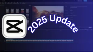 CapCut App Update 2025